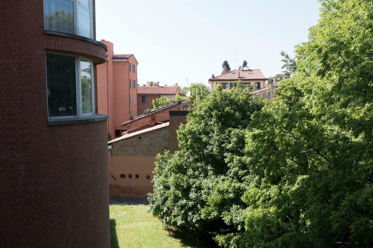 Casa Bella Lejlighed Bologna Eksteriør billede